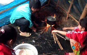 Lều chõng vùng cao: Nhọc nhằn “nuôi chữ” (Kỳ 1)