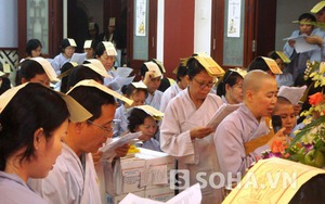 Dâng sao giải hạn trên chùa: Không phải nghi thức mua bán