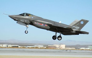 “Mắt thần” của F-35 hoạt động như thế nào?