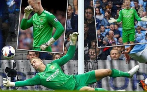 7 bàn thua trong 1 tuần: Sao thế Joe Hart?