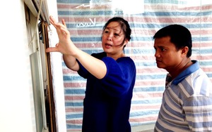 Trọn ngày 'lăn xả, gào nói' cực nhọc của NSND Hồng Vân