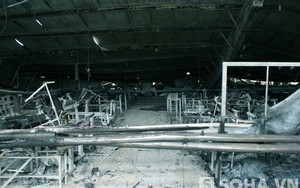 Vụ hỏa hoạn tại Bắc Giang: Công nhân được hỗ trợ tiền mua xe