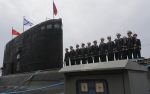 Nga nói kinh nghiệm chăm sóc lính tàu ngầm với Việt Nam