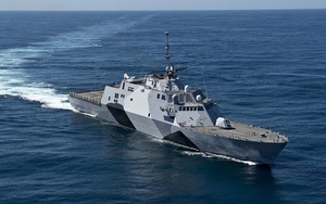 Siêu hạm tuần duyên Mỹ sắp tới Nhật khắc chế Trung Quốc