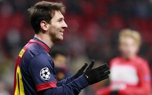 Leo Messi phản đối hợp đồng mới của Barca