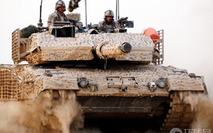 Ba Lan chi 100 triệu euro mua 128 siêu tăng Leopard 2