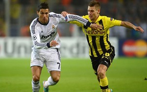 Dortmund nhận hung tin trước trận lượt về với Real