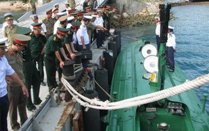 Tiết lộ về tàu ngầm đầu tiên Việt Nam sở hữu từ năm 1997