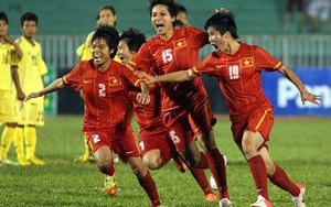 Chuẩn bị cho AFF Cup 2013, ĐT nữ Việt Nam đi tập huấn Hàn Quốc