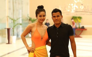 Vợ của Phan Thanh Bình đã bị loại khỏi Vietnam's Next Top Model