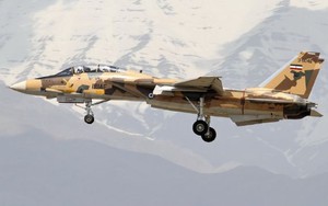 “Mèo đực Mỹ” F-14 của Iran được trang bị “sát thủ” R-27R