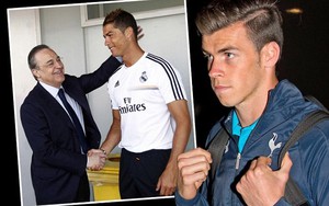 Real mua Bale do Cris Ronaldo sẽ ra đi?