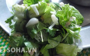 Cầu kỳ như món cuốn Thủy Nguyên (Hải Phòng)