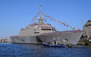 Thái Lan có cơ hội sở hữu "siêu chiến hạm tuần duyên" LCS