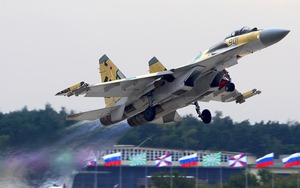 Tiêm kích Su-35 Nga khuyên Việt Nam mua có gì đặc biệt?