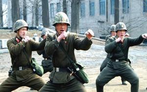 Phải chăng thực lực quân đội Triều Tiên chỉ tới mức ấy?