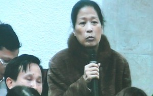 Vợ Dương Chí Dũng nói về nguồn gốc tiền chồng mua nhà cho bồ nhí