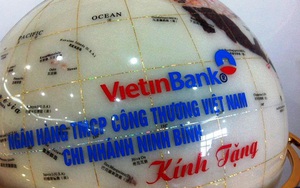 VietinBank Ninh Bình tiêu hủy hàng chục quả địa cầu in bản đồ nhạy cảm