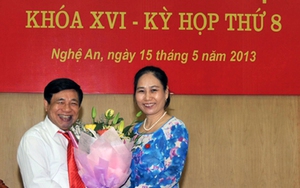 Nghệ An họp bất thường bầu Chủ tịch mới