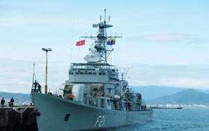 "Lục tung" phi đội tàu chiến "máu mặt" của Hải quân Myanmar