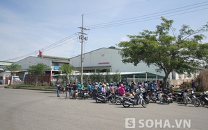 TP.HCM: Rơi xuống hồ nước thải, ba công nhân tử vong