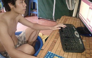 Những hình ảnh độc đáo và hài hước của các hot boy