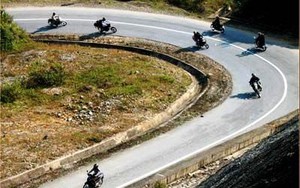 Những “trá hình” phía sau cung đường “phượt”