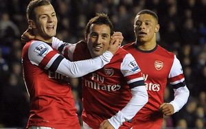 Arsenal ký HĐ 170 triệu bảng với Puma