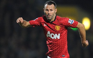 Ryan Giggs: "Diễn viên" hai vai tại Nhà hát của những giấc mơ