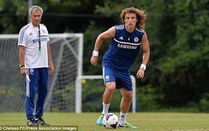 “Phản bội” Chelsea, David Luiz đòi rời Stamford Bridge