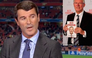 Roy Keane “chĩa mũi dao” về phía Sir Alex, mắng ông không biết gì