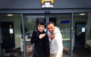 Nasri “vào hùa” với Anelka trong vụ bê bối kì thị chủng tộc