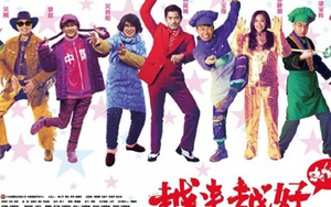 Phim Tết Trung Quốc cũng ăn theo Gangnam Style