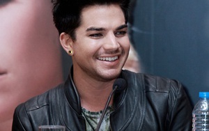 Á quân American Idol Adam Lambert sợ giao thông Việt Nam