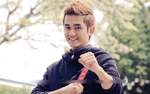 Chàng "hot boy" Việt Nam Idol tranh tài ở SEA Games 27