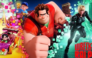 Wreck-It-Ralph được đánh giá bộ phim hoạt hình đáng xem nhất