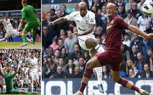 7 phút kinh hoàng, Man City chia tay ngôi báu