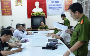 Công an tỉnh Hải Dương: "Chúng tôi không mượn tiền bên ngoài"