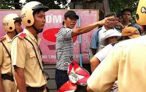 Vì sao đề xuất cho bắn kẻ chống người thi hành công vụ?