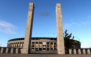 Berlin tổ chức chung kết Champions League 2015