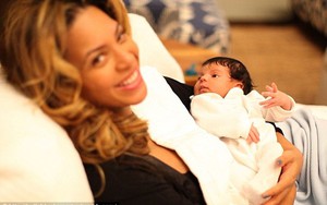 Beyonce chi 4 tỷ tổ chức sinh nhật cho con gái đầu lòng