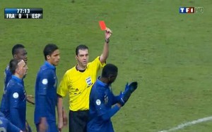 Phản đồ của Man Utd, Paul Pogba "bật" lại trọng tài