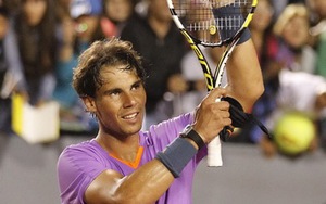 Rafa Nadal vuột ngôi đầu tại Chile Open