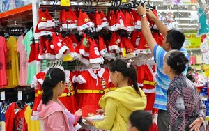 Big C giảm giá 45% hơn 3.000 mặt hàng mừng Giáng Sinh