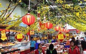 Big C giảm giá sản phẩm 45% đón Tết Nguyên đán