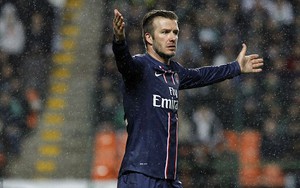 Becks vượt qua nỗi ám ảnh mang tên Geoffroy Guichard