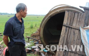 Bố thủ khoa ĐH Y đang sống trong... cống hoang kiếm tiền nuôi con ăn học