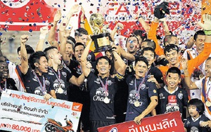 Vấn nạn dàn xếp tỷ số của bóng đá Thái Lan