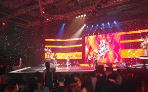 5 sự thật không thể ngờ trong nhật ký đi thi The Voice Kids