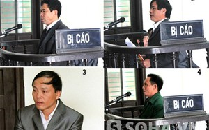 Nghệ An: Phó Ban tuyên giáo hầu tòa vì tham nhũng đất đai